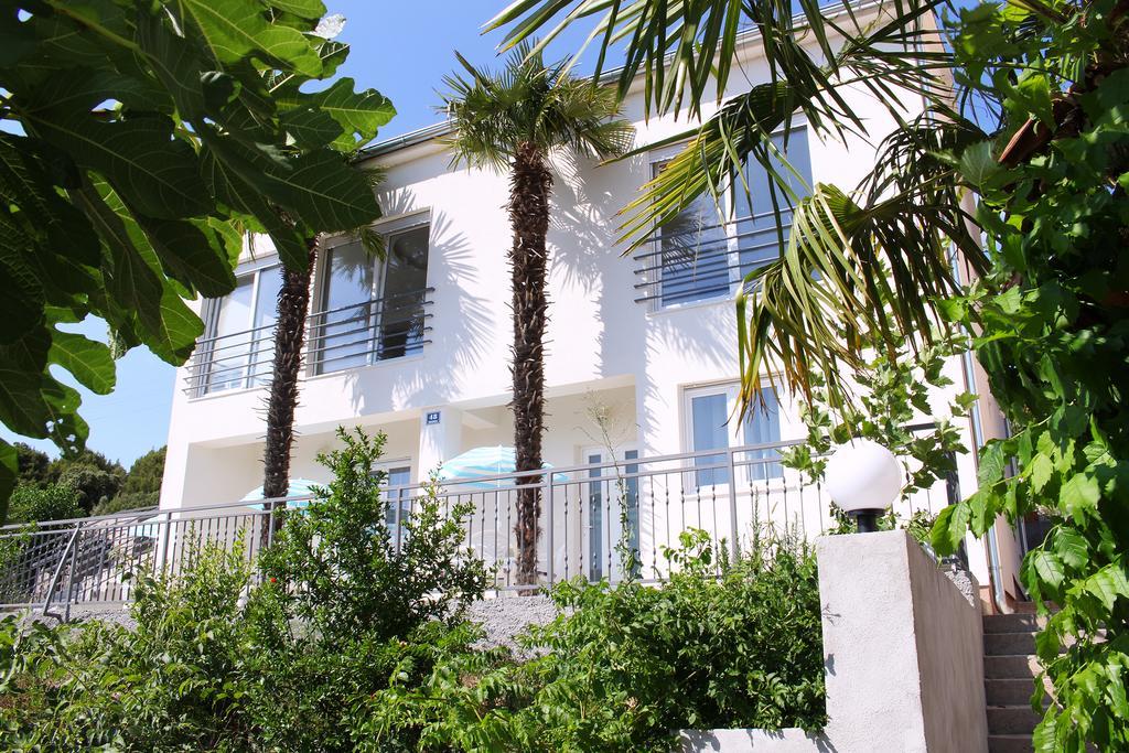Apartments Palma Šibenik Eksteriør billede