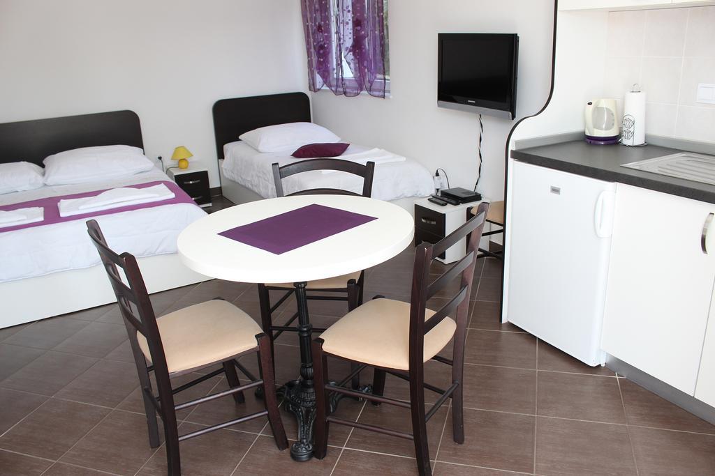 Apartments Palma Šibenik Eksteriør billede