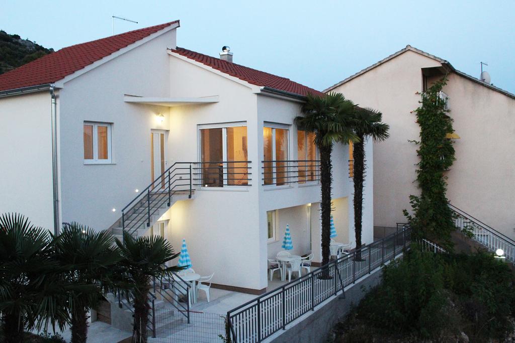 Apartments Palma Šibenik Eksteriør billede