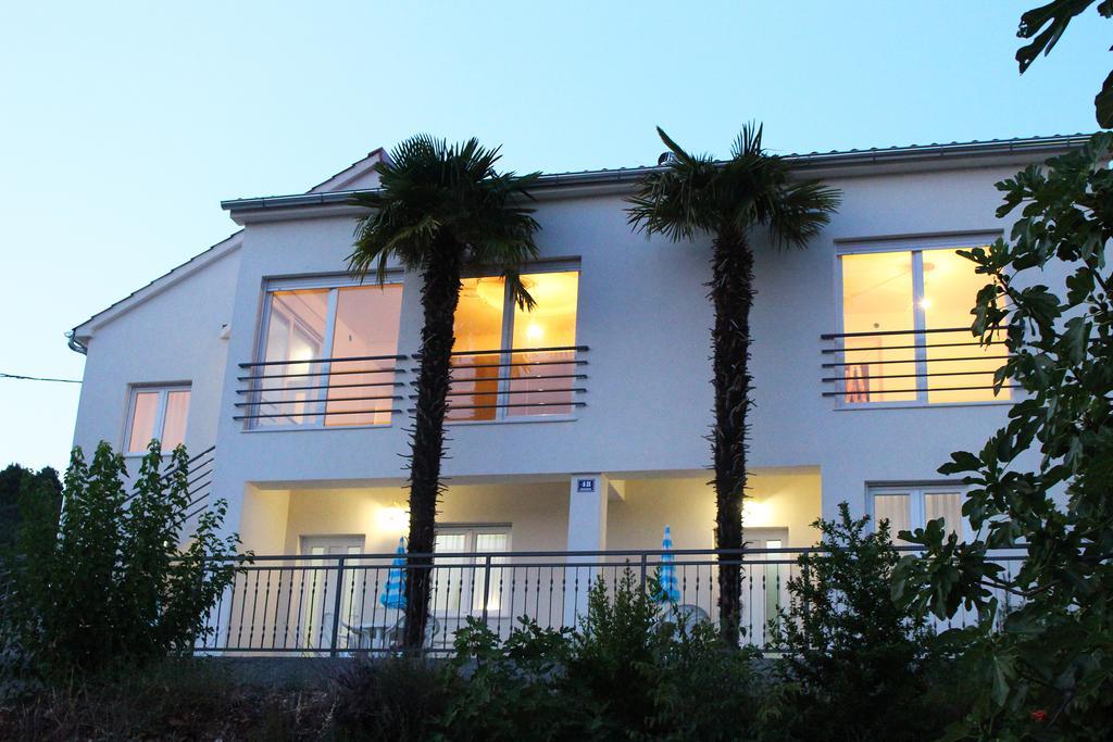 Apartments Palma Šibenik Eksteriør billede