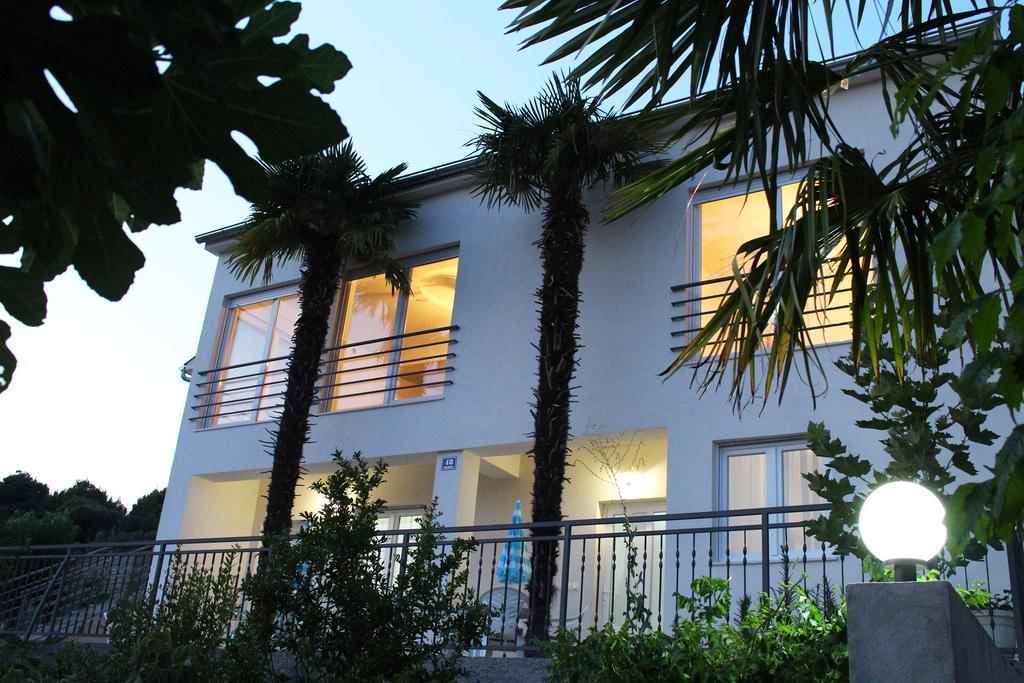 Apartments Palma Šibenik Eksteriør billede