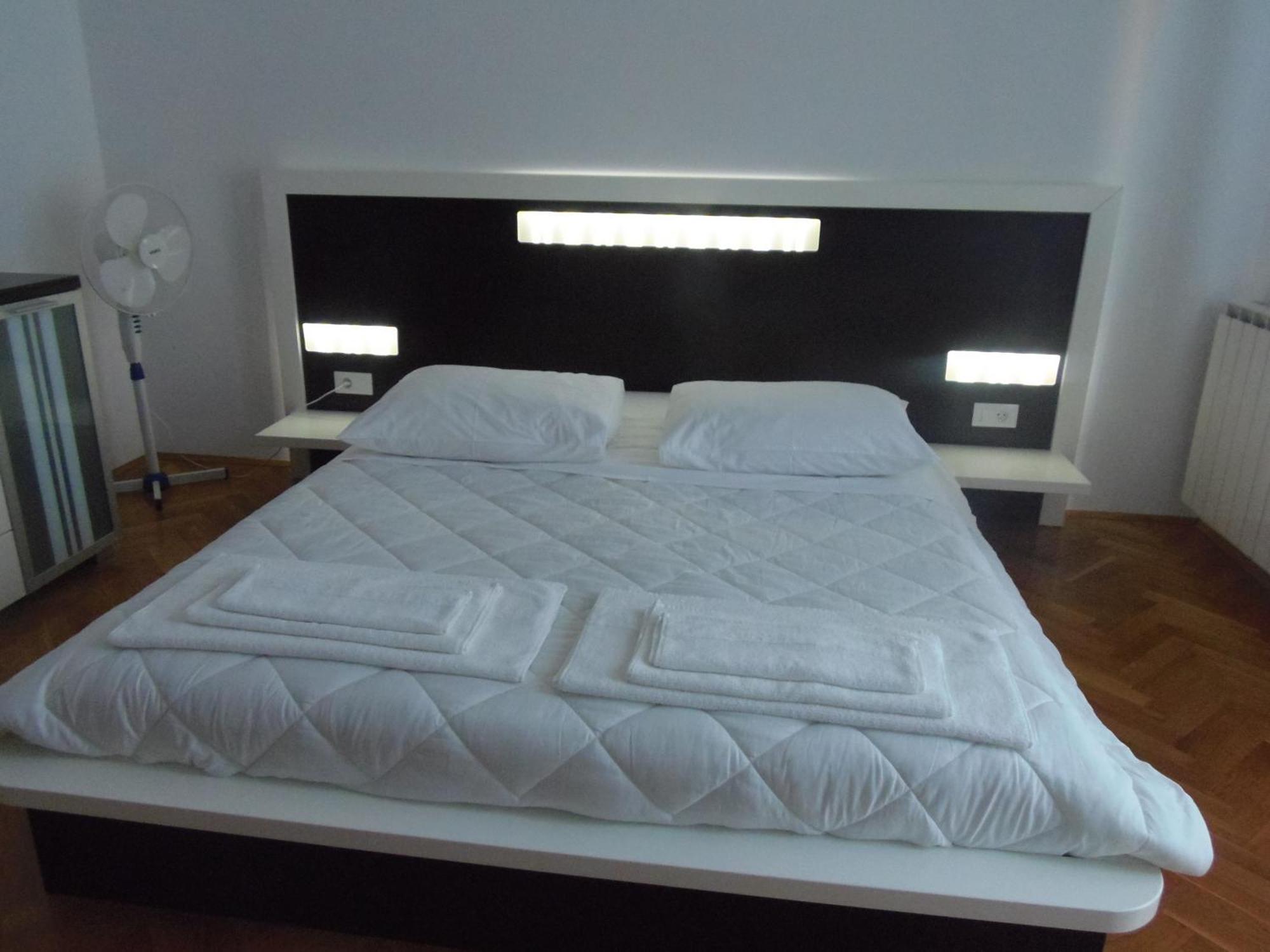 Apartments Palma Šibenik Eksteriør billede