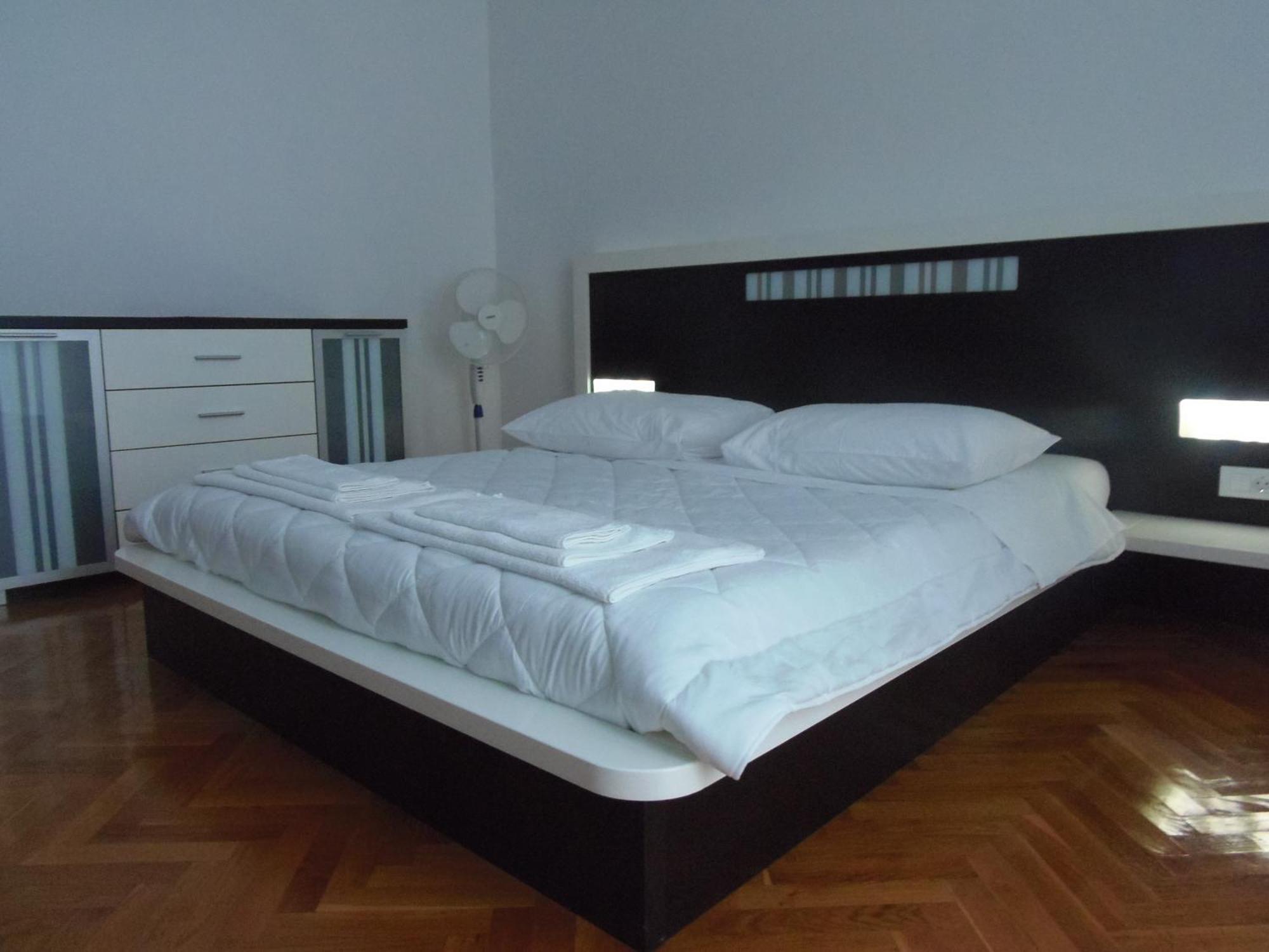 Apartments Palma Šibenik Eksteriør billede