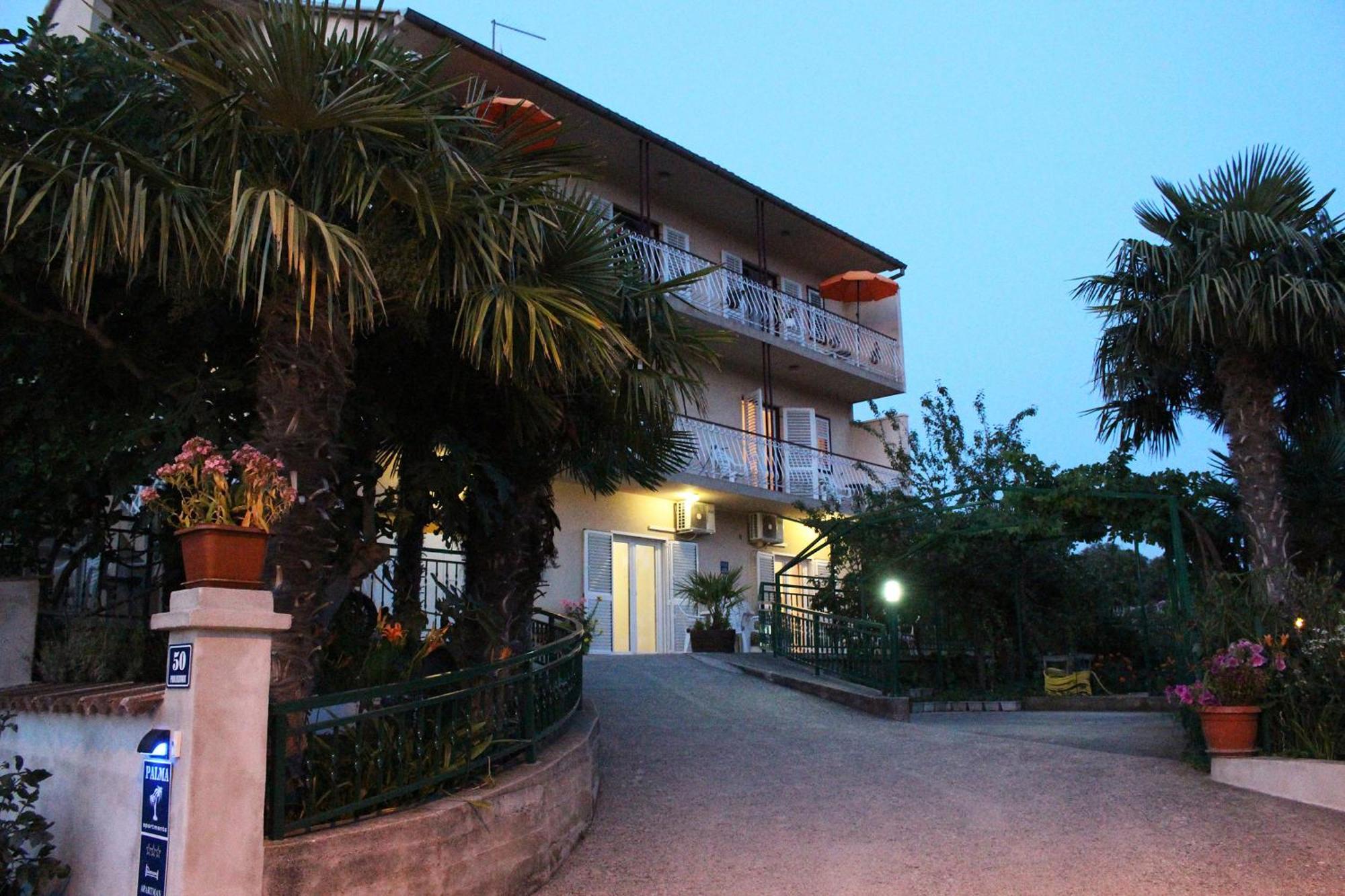 Apartments Palma Šibenik Værelse billede