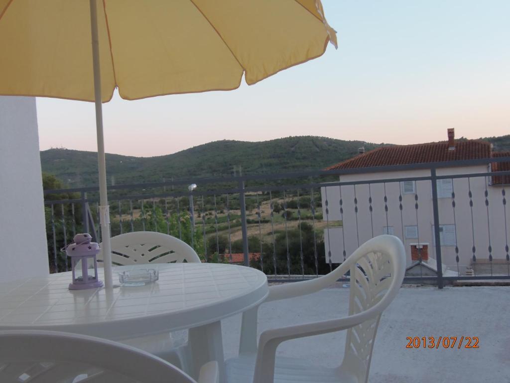 Apartments Palma Šibenik Eksteriør billede