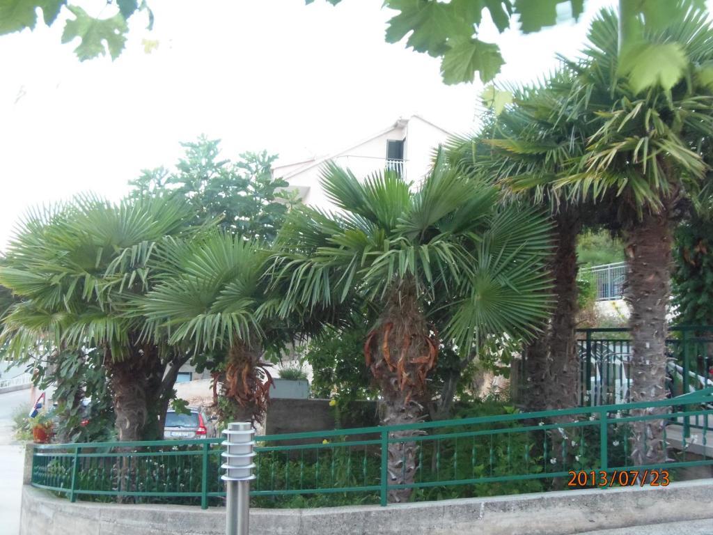 Apartments Palma Šibenik Eksteriør billede