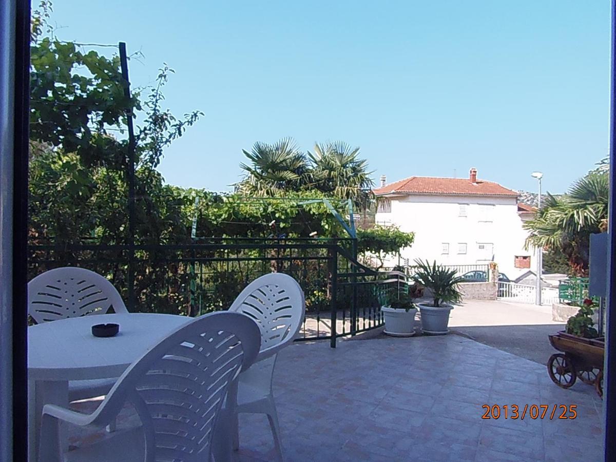 Apartments Palma Šibenik Eksteriør billede