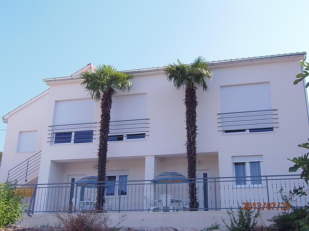 Apartments Palma Šibenik Eksteriør billede