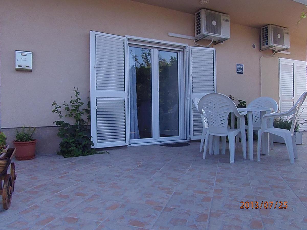 Apartments Palma Šibenik Eksteriør billede